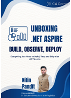 Unboxing .NET Aspire: Build, Observe, Deploy